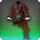 Coat of the Red Thief