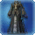 Weathered Wicce Coat