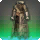 Augmented Bozjan Coat of Healing