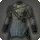 Luncheon Toadskin Jacket of Scouting