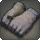 Felt Halfgloves