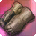 Aetherial Goatskin Lightmitts