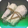 Valerian Wizard's Fingerless Halfgloves