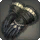 Wyvernskin Gloves of Casting