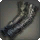 Common Makai Moon Guide's Fingerless Gloves