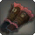 Gyuki Leather Halfgloves of Scouting