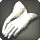 Far Eastern Socialite's Gloves