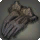Valentione Rose Ribboned Gloves
