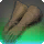 Anamnesis Gloves of Striking