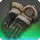 Augmented Bozjan Gloves of Fending
