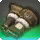 Augmented Bozjan Halfgloves of Healing