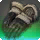 Augmented Bozjan Gloves of Maiming