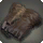 Bergsteiger's Halfgloves