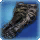 Ignominy Gauntlets