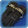 Academic's Gloves