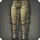 Hempen Chausses