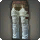Dated Cotton Kecks (Blue)