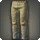 Hempen Shepherd's Slops