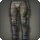 Felt Trousers