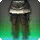 Flame Sergeant's Skirt