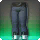 Weaver's Trousers