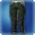 Replica Allagan Trousers of Striking