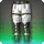 Direwolf Trousers of Maiming