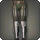 Dhalmelskin Breeches of Maiming