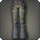 Ramie Trousers of Scouting