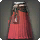Far Eastern Noble's Petticoat