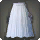 Far Eastern Beauty's Skirt