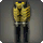 Tarnished Legs of the Golden Wolf
