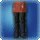 Augmented Galleyking's Trousers