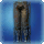 Augmented Lost Allagan Breeches of Striking