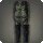 Luncheon Toadskin Hose of Fending