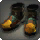 Hermes' Shoes