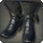 Miqo'te Shoes