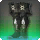 Direwolf Thighboots of Healing