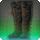 Sharlayan Preceptor's Boots
