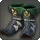 Archaeoskin Shoes of Aiming