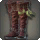 Wyvernskin Boots of Scouting