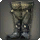 Wyvernskin Boots of Casting