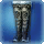 Void Ark Shoes of Scouting