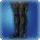 Void Ark Boots of Casting