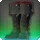Boots of the Daring Duelist