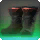 Boots of the Red Thief