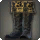 Scion Thaumaturge's Moccasins