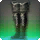 Dravanian Thighboots of Striking