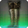 Dravanian Thighboots of Scouting