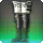 Dravanian Thighboots of Aiming
